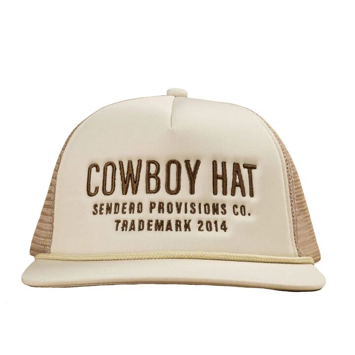 Sendero Provisions Co. Men's Cowboy Hat