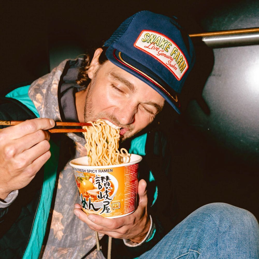 Sendero Provisions Co. Men's Snake Farm Hat