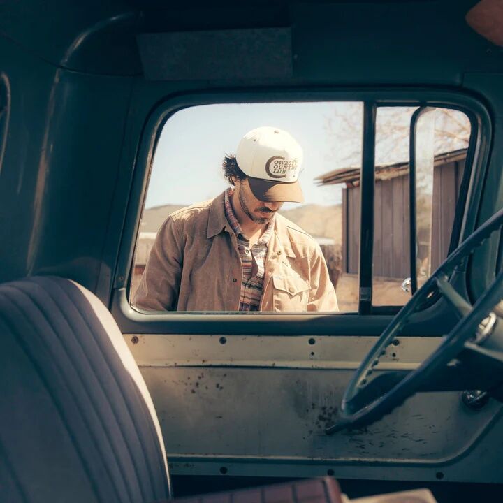 Sendero Provisions Co. Men's Cowboy Country Club Hat