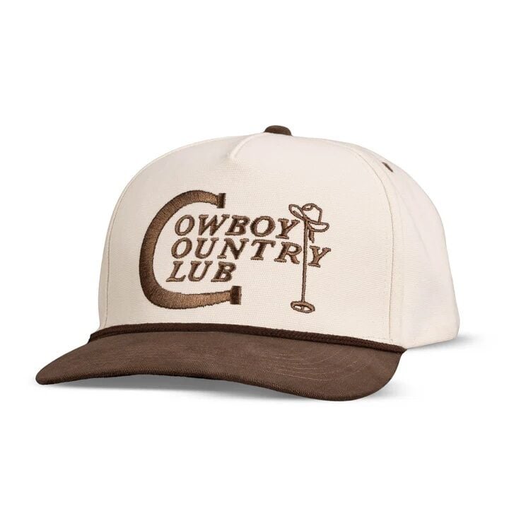 Sendero Provisions Co. Men's Cowboy Country Club Hat
