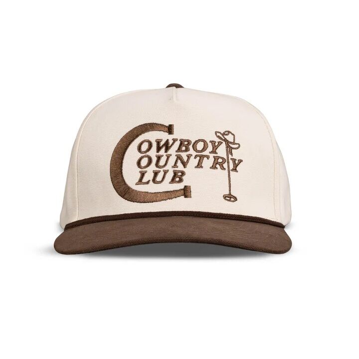 Sendero Provisions Co. Men's Cowboy Country Club Hat