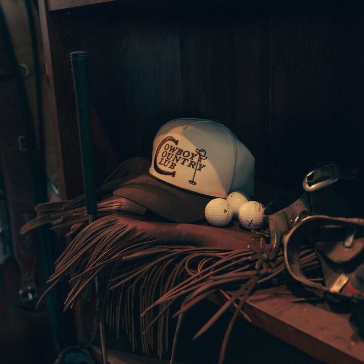 Sendero Provisions Co. Men's Cowboy Country Club Hat