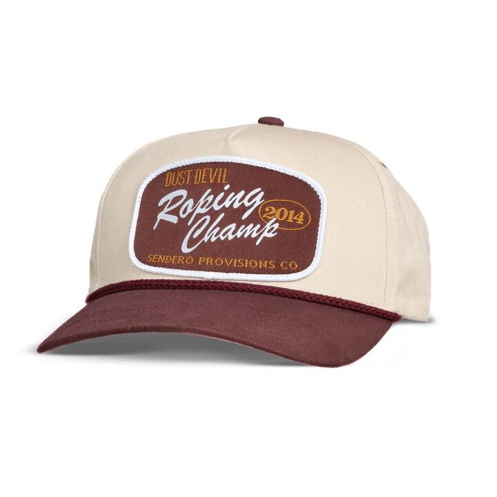 Sendero Provisions Co. Men's Roping Champ Hat