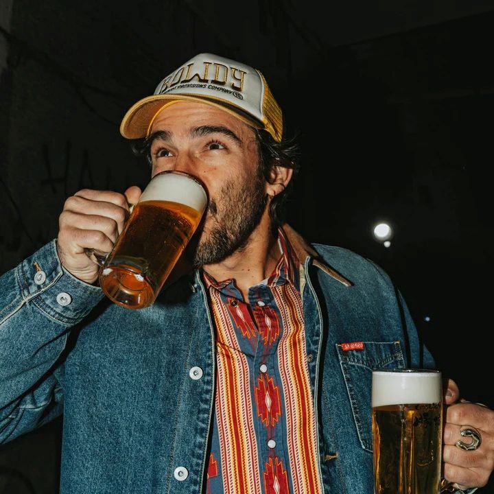 Sendero Provisions Co. Men's Rowdy Hat