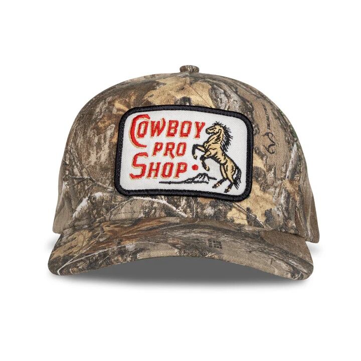 Sendero Provisions Co. Men's Cowboy Pro Shop Hat