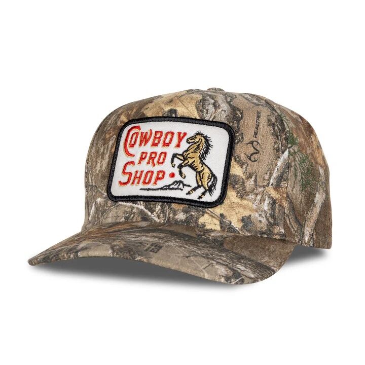 Sendero Provisions Co. Men's Cowboy Pro Shop Hat