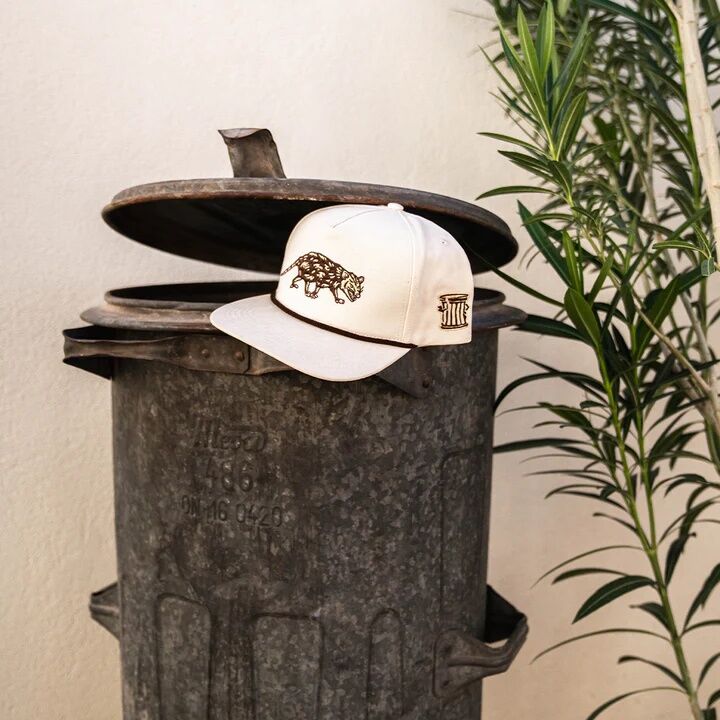 Sendero Provisions Co. Men's Opossum Hat