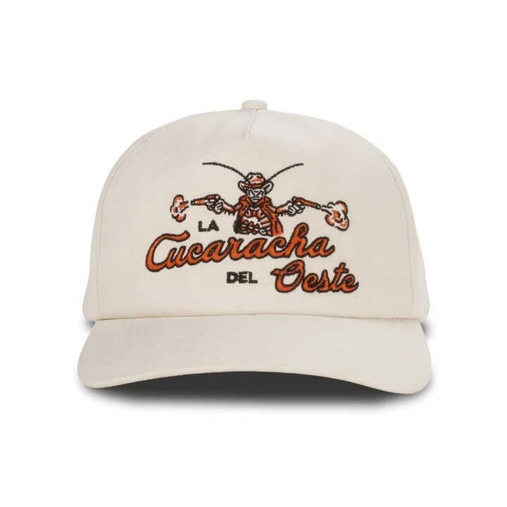 Sendero Provisions Co. Men's La Cucaracha Hat