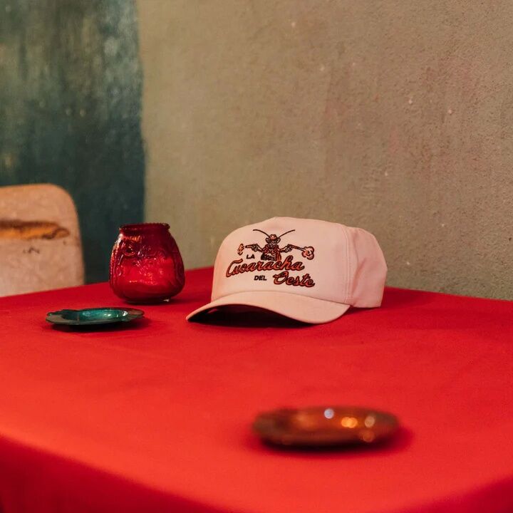 Sendero Provisions Co. Men's La Cucaracha Hat