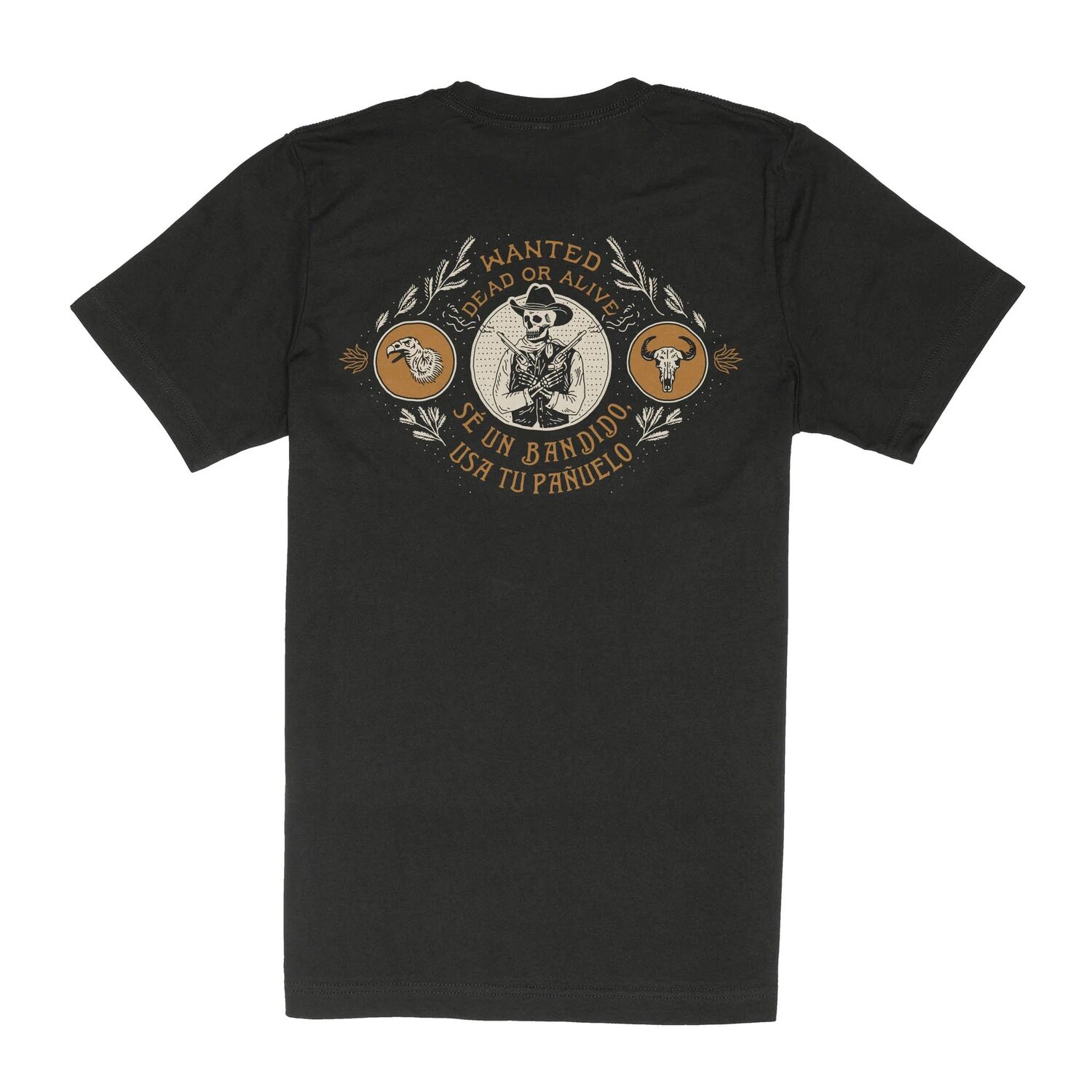 Sendero Provisions Co. Men's Dead Or Alive T-Shirt