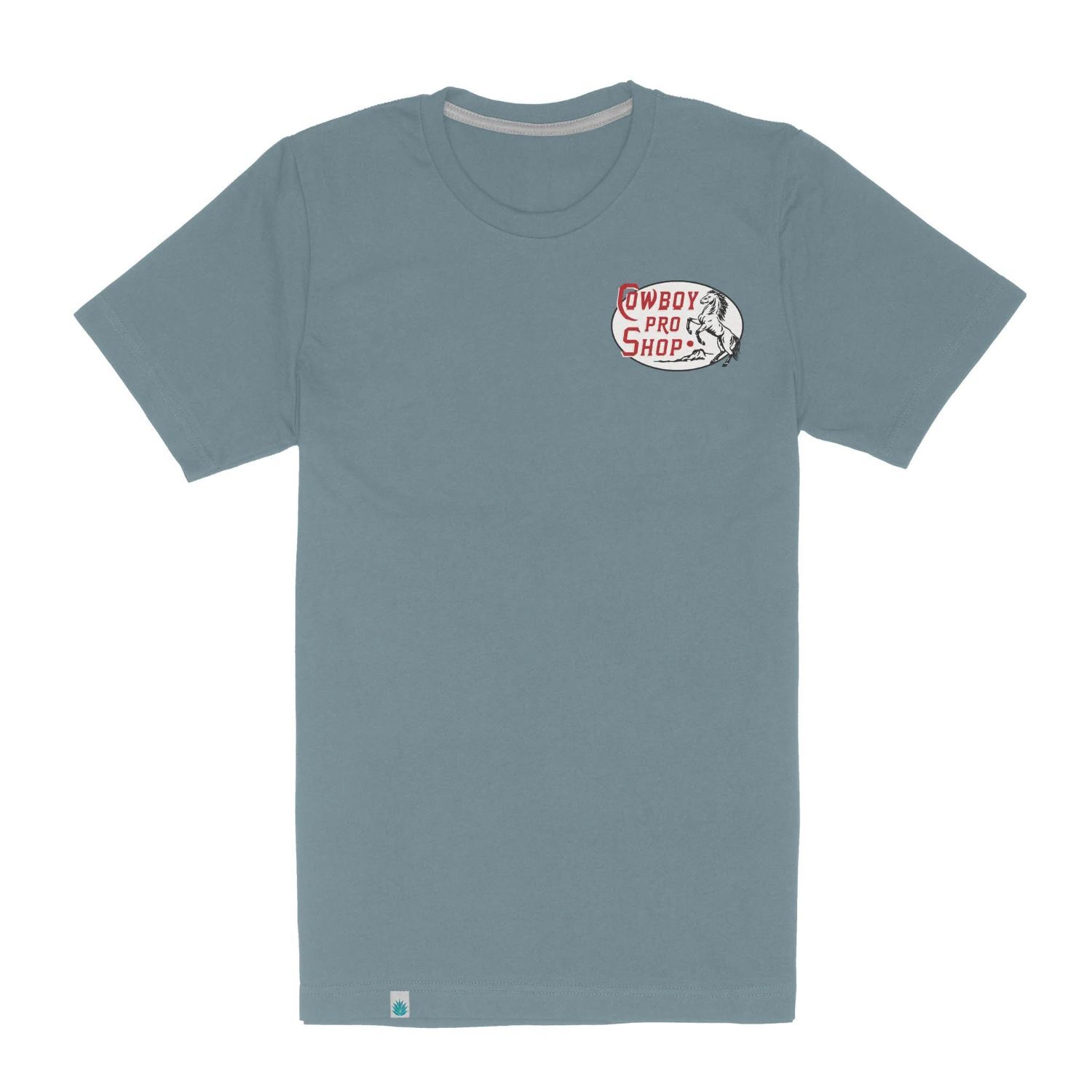 Sendero Provisions Co. Men's Cowboy Pro Shop T-Shirt