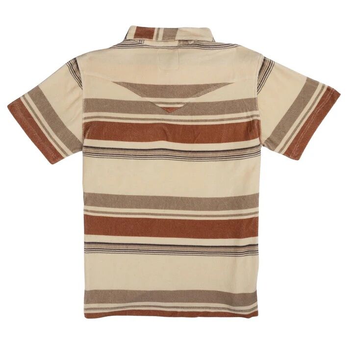 Sendero Provisions Co. Men's Cantina Terry Polo