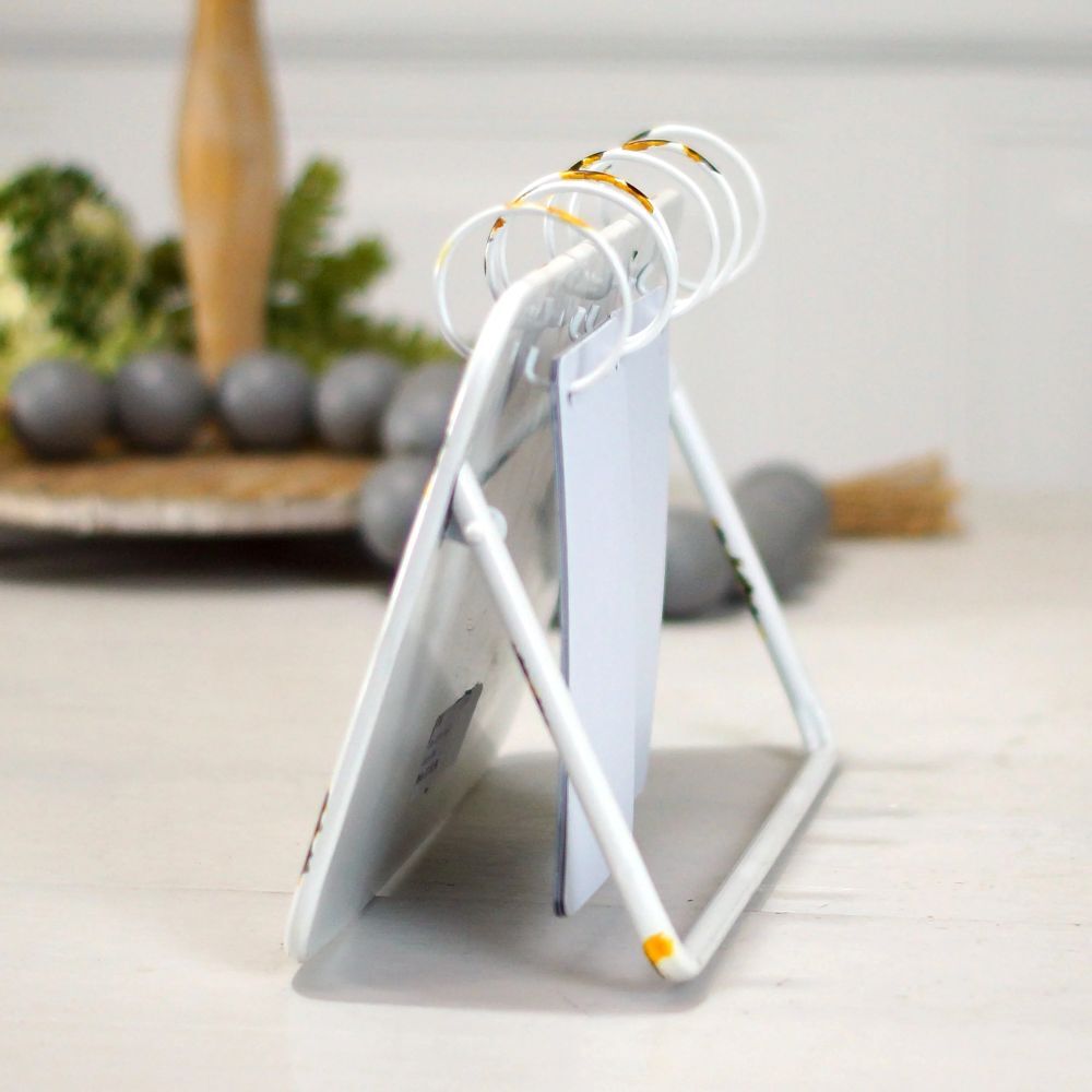 VIP Home & Garden Perpetual Flip Calendar