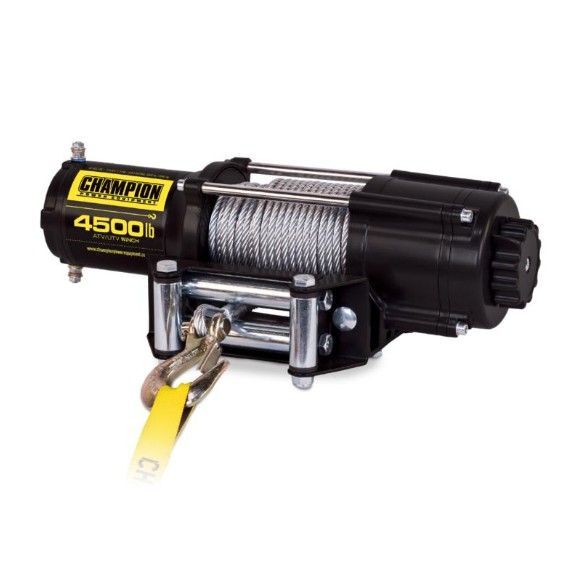 Champion Power Equipment Wireless Winch Kit, 4500-Lb