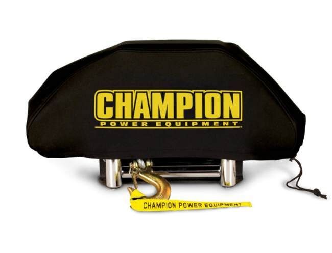 Champion Power Equipment Winch Cover, 8,000-12,000-Lb