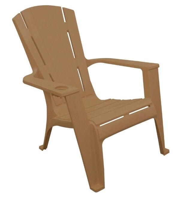 Leigh Country Brown Big Country Adirondack Chair