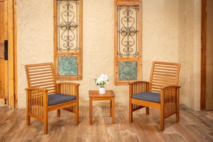 Leigh Country Sequoia 3 Piece Conversation Set