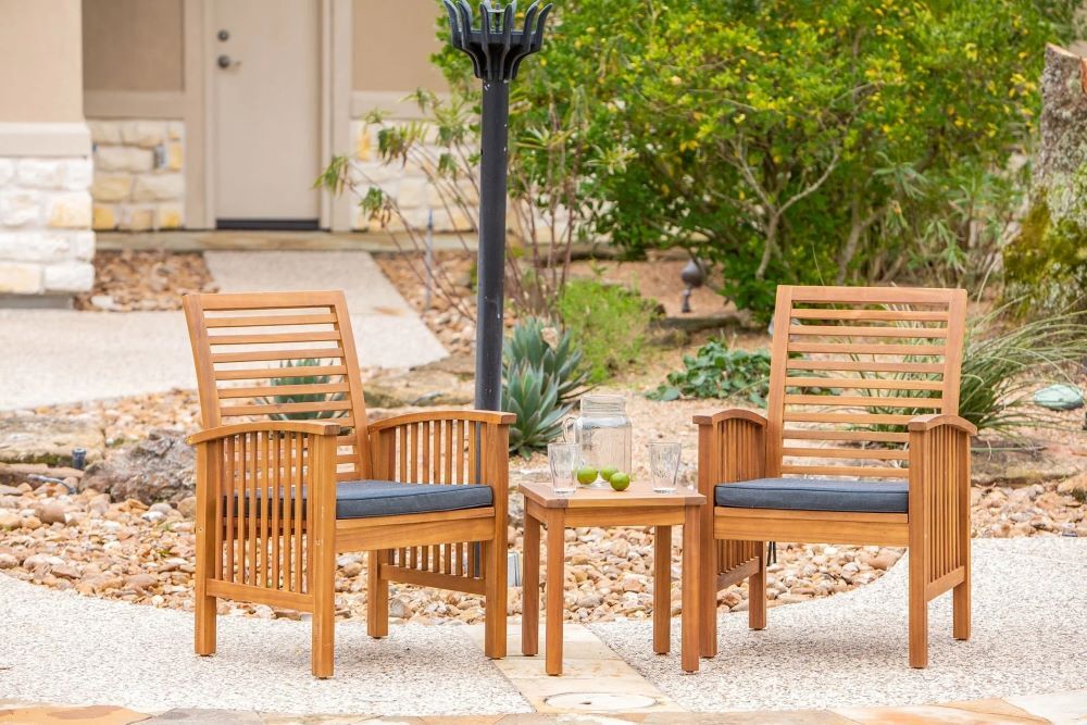 Leigh Country Sequoia 3 Piece Conversation Set