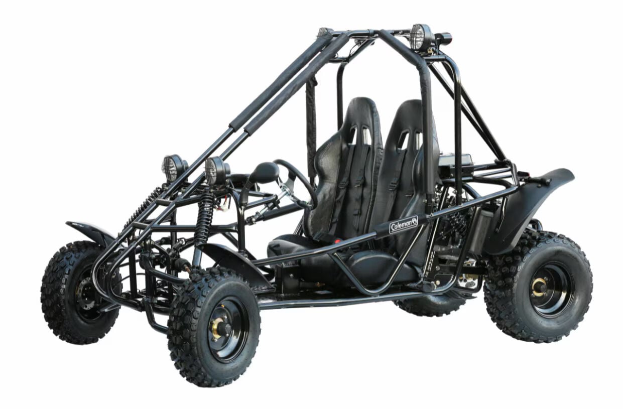 Coleman BK200 169cc Go Kart