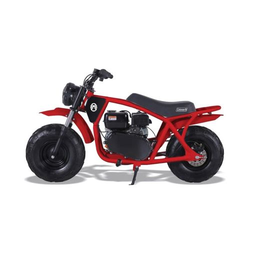 b200r coleman mini bike 196cc 4 Forgot My Bike: Coleman B200R