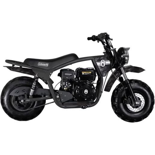 Coleman B200RSV Gas-Powered Rear Suspension Minibike, 196-cc - Mini Bikes | Coleman | C-A-L Ranch Coleman B200RSV Gas-Powered Rear Suspension Minibike, 196-cc - Mini Bikes | Coleman | C-A-L Ranch