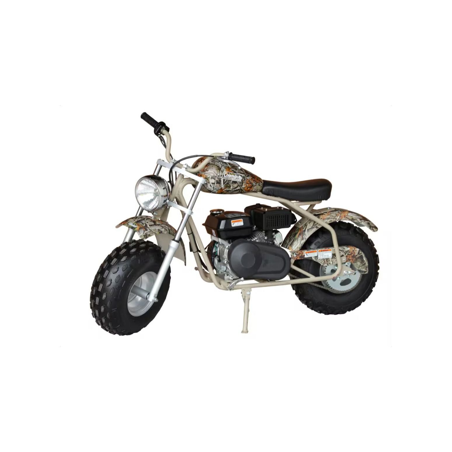 Coleman Discount Mini Bikes Coleman CT200U-EX Digital Camo Mini