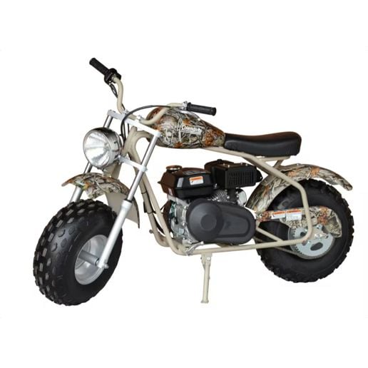 Coleman CT200U-EX Digital Camo Mini Bike - Mini Bikes | Coleman | C-A-L Ranch Coleman CT200U-EX Digital Camo Mini Bike - Mini Bikes | Coleman | C-A-L Ranch
