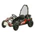 Coleman Powersports SK100 Single Seat Go Kart 100 CC