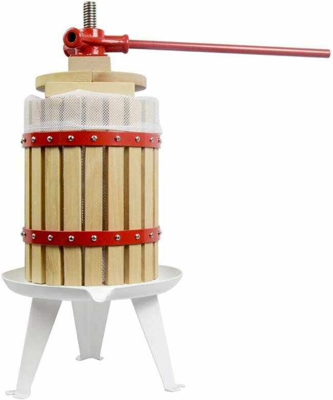 Valley Sportsman 19 qt Ratchet Fruit/Wine Press