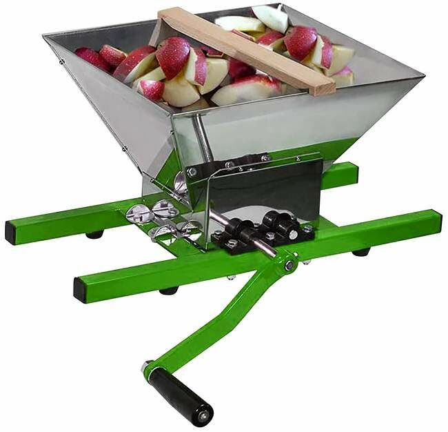 Valley Sportsman 7 L Fruit Crusher