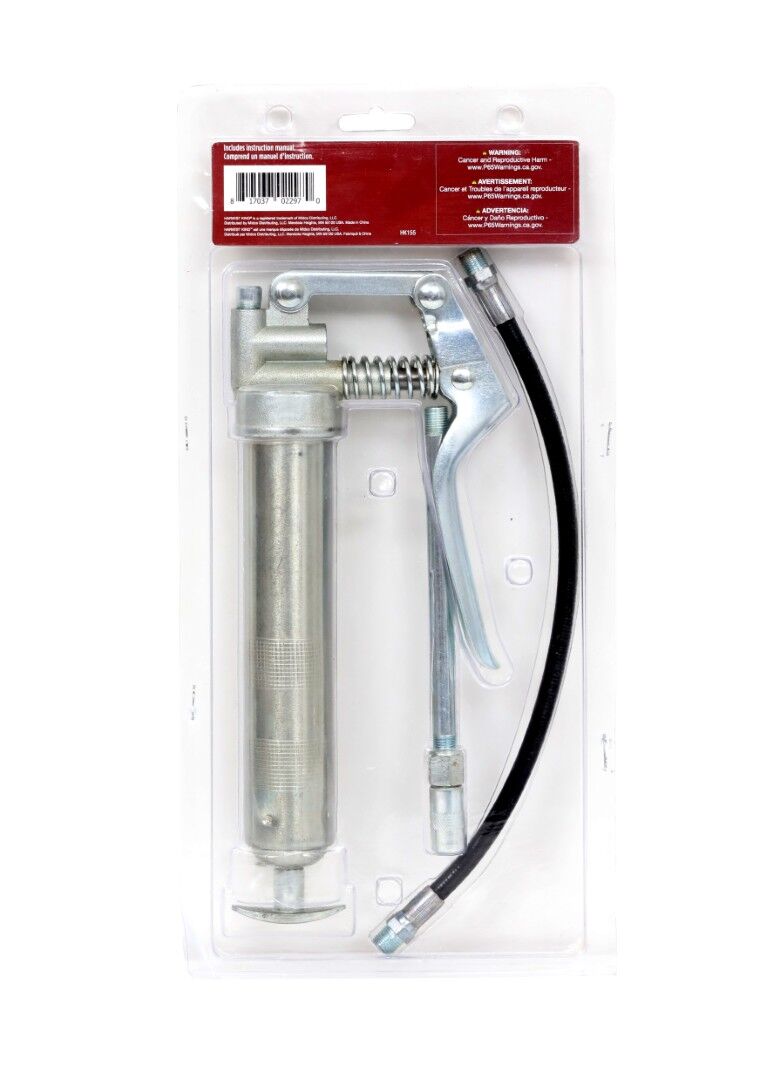Harvest King Mini Pistol Grease Gun