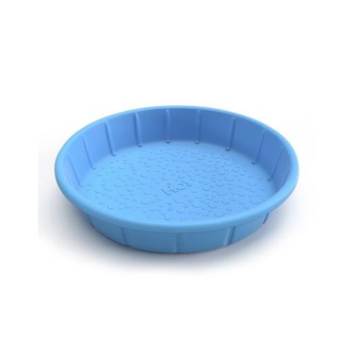 Gracious Living Round Kiddie Pool, 36-In