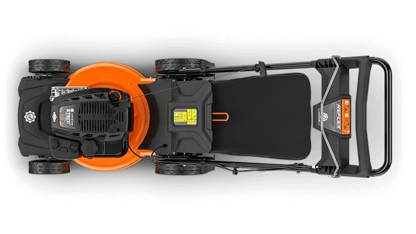 Ariens Razor 21 Dual Blade Reflex Self Propelled Lawn Mower