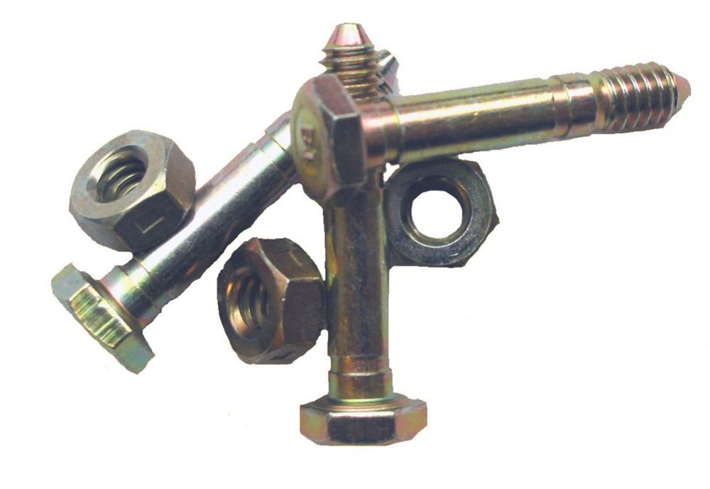 Ariens Shear Bolt-Nut Kit, 3-Pc