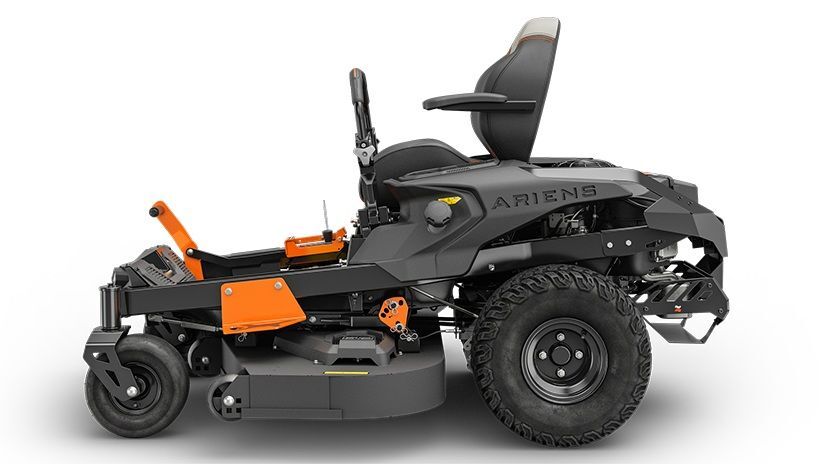 Ariens Ikon Onyx 52-In Kawasaki Gas Riding Zero Turn Lawn Mower