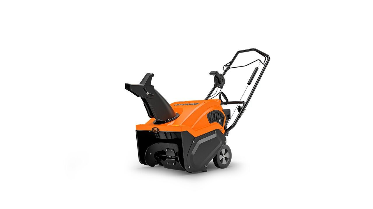 Ariens Path-Pro 208E Single Stage Electric Start Snow Blower, 21-In