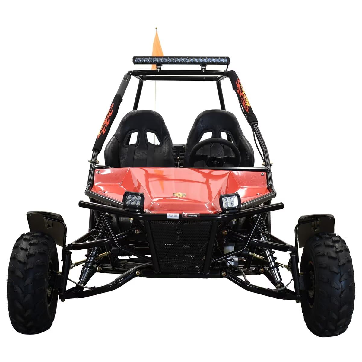 Massimo Gokart, 177-cc