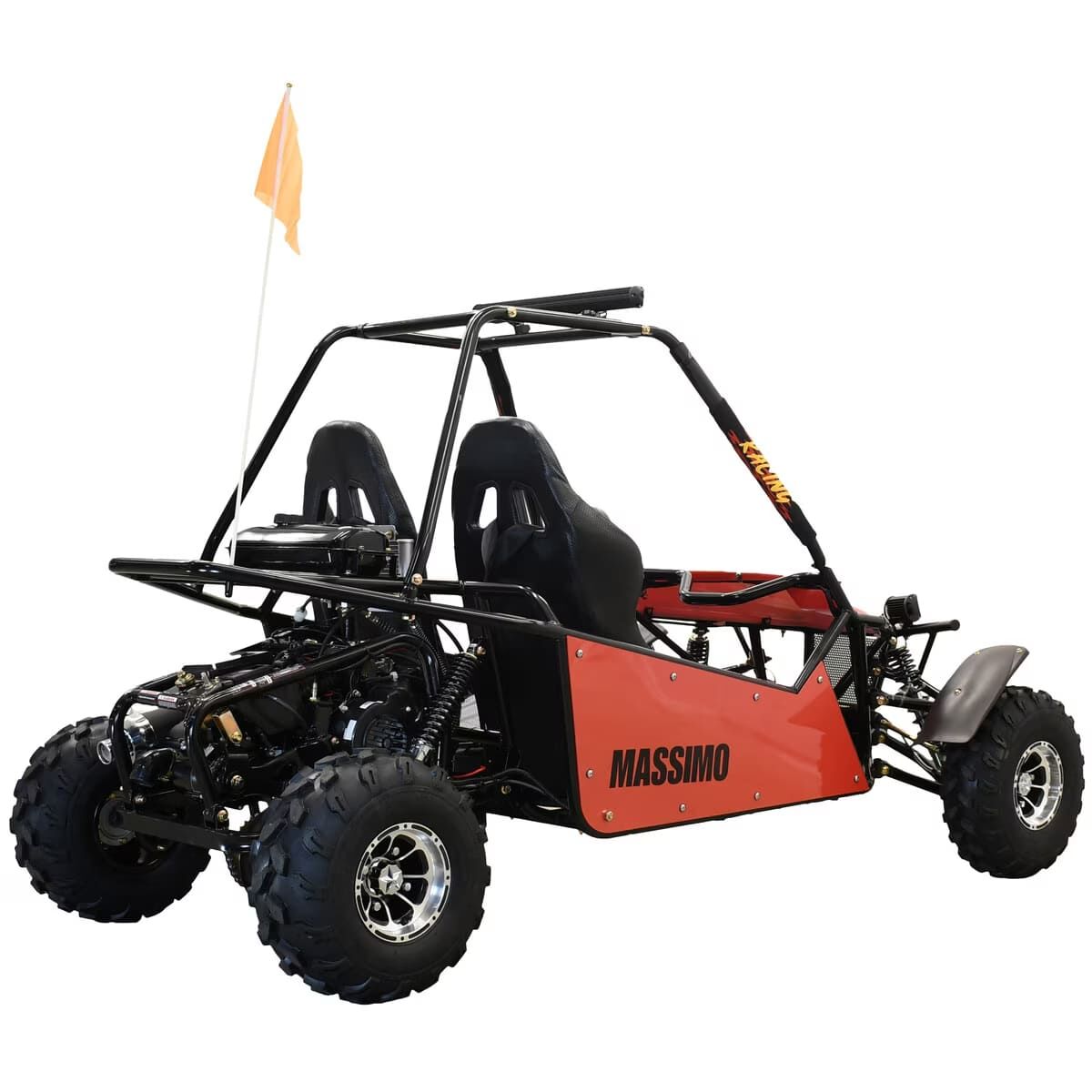 Massimo Gokart, 177-cc