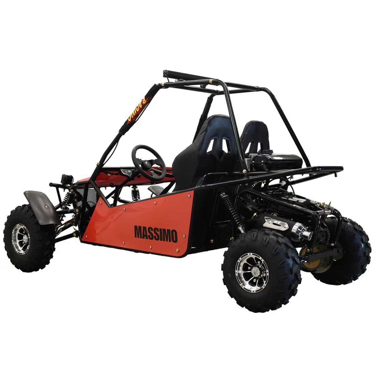 Massimo Gokart, 177-cc