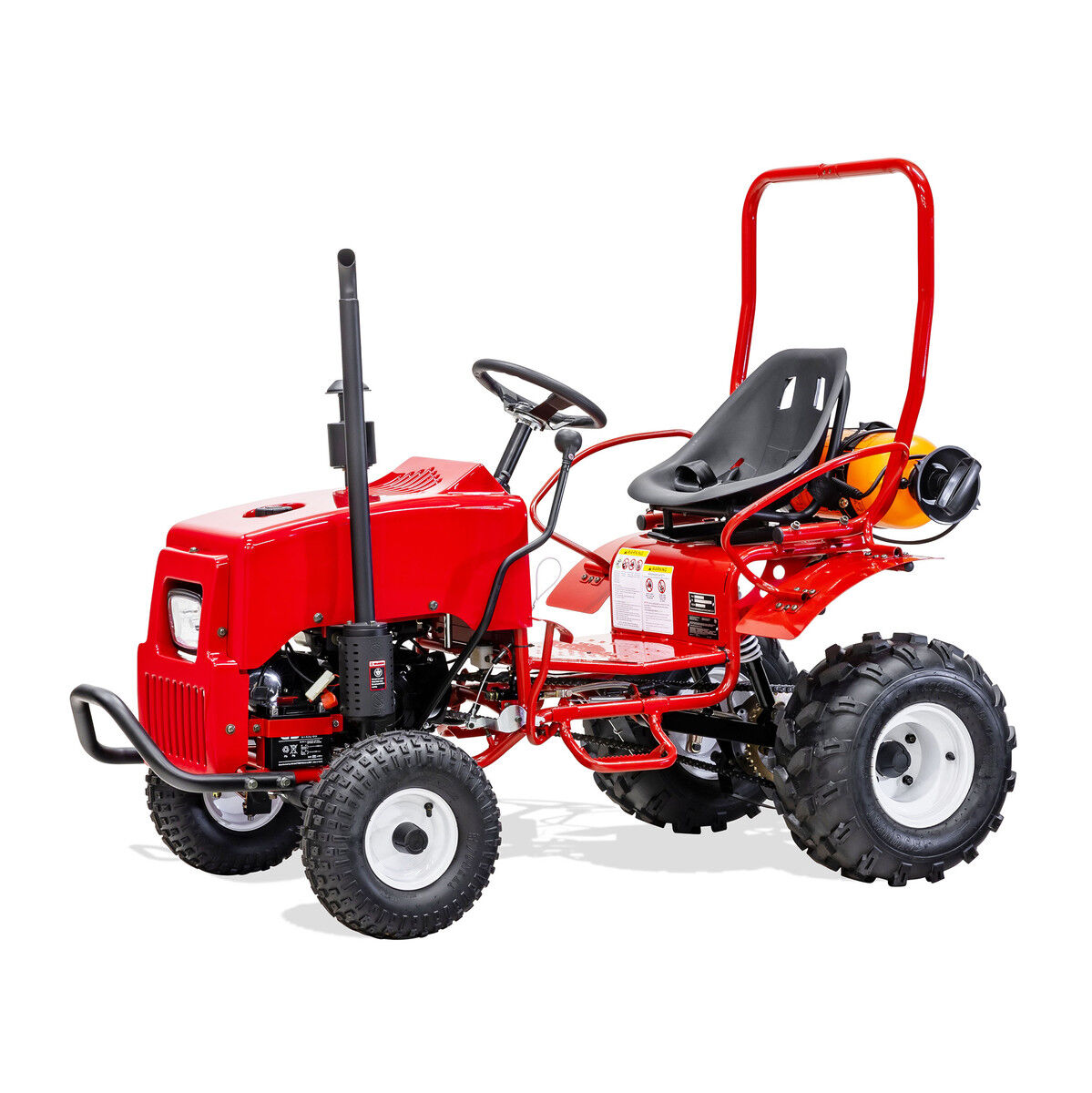 Massimo Mini Tractor Go-Kart, 110-cc Mini Bikes, ATVs Go-Karts