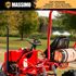 Massimo Mini Tractor Go-Kart, 110-cc