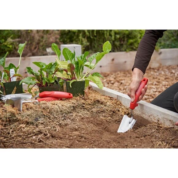 Corona Premium Stainless Stell ComfortGel Trowel