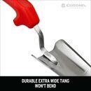 Corona Premium Stainless Stell ComfortGel Trowel