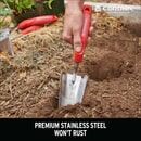 Corona Premium Stainless Stell ComfortGel Trowel