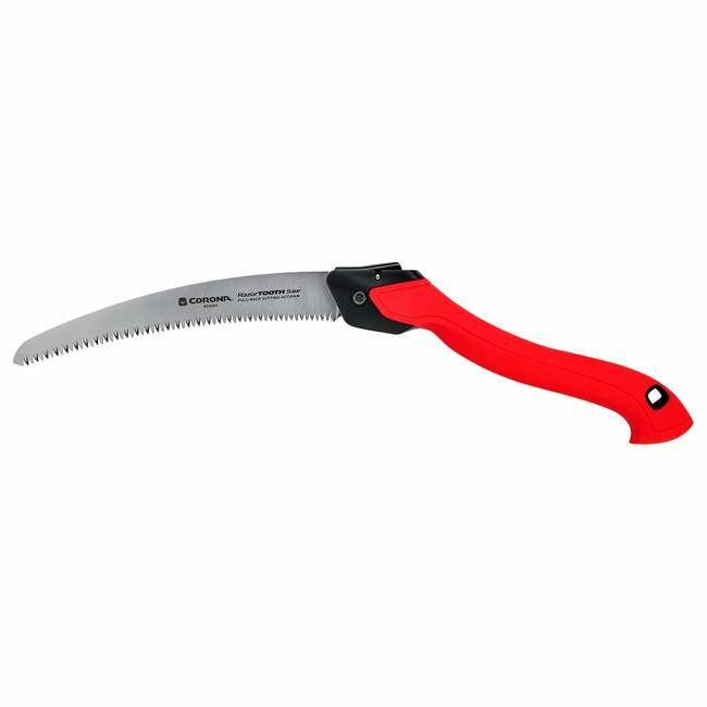 Corona Razortooth Saw Folding Pruning Saw - 10 in