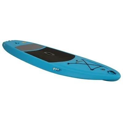 Lifetime Amped 110 Stand-Up Paddleboard with Paddle, 11-Ft