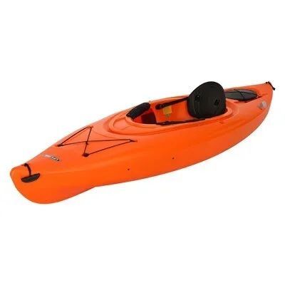 Lifetime Lancer 100 Sit-In Kayak with Paddle, 10-Ft