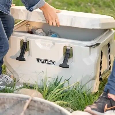 Lifetime High Performance Cooler, 48-Qt