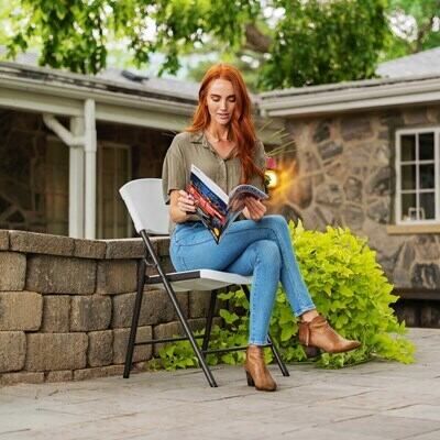 Lifetime Peakform Folding Chair