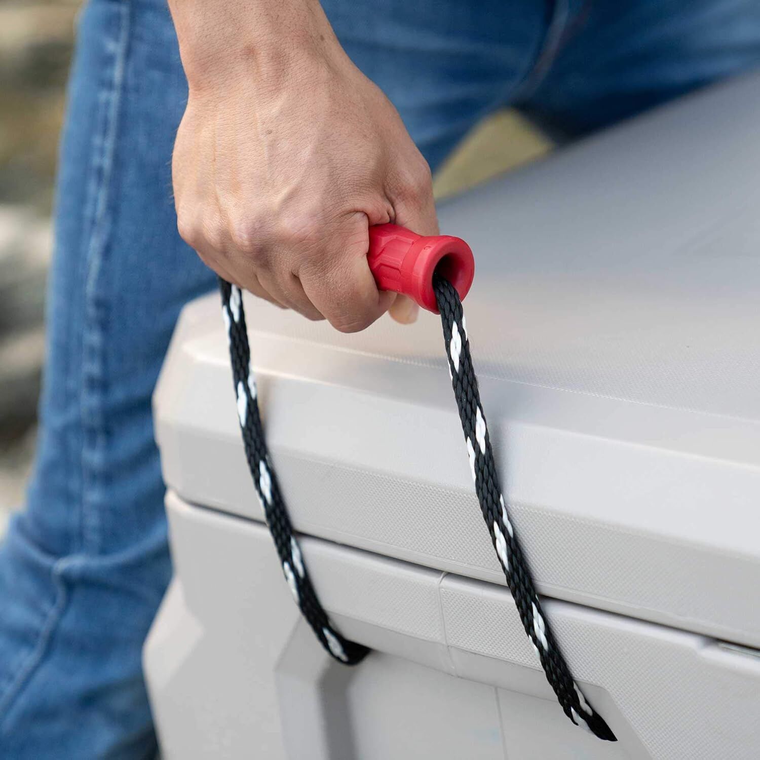 Lifetime Khaki High Performance Cooler, 65-Qt